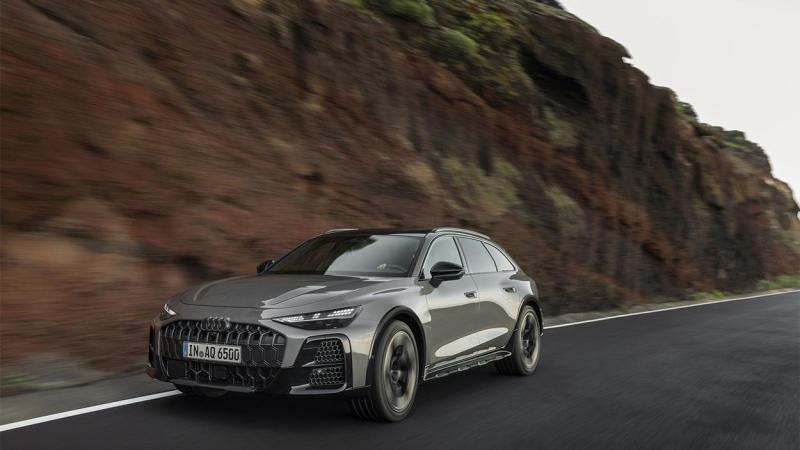 a6allroad carretera a6allroad carretera