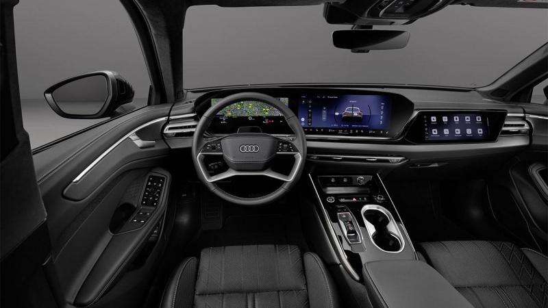 a6allroad salpicadero a6allroad salpicadero