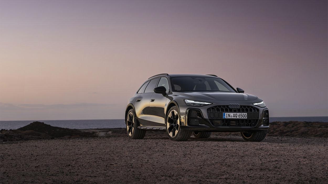 Audi A6 Allroad (Audi)