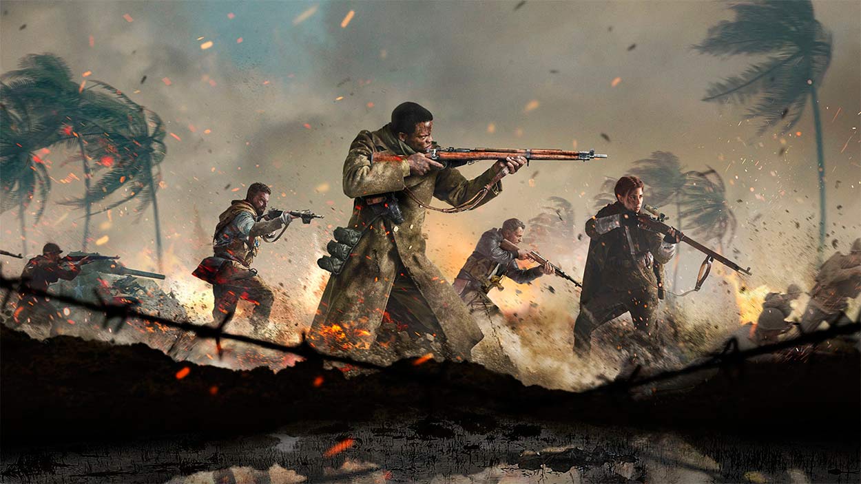 Call Of Duty: Vanguard