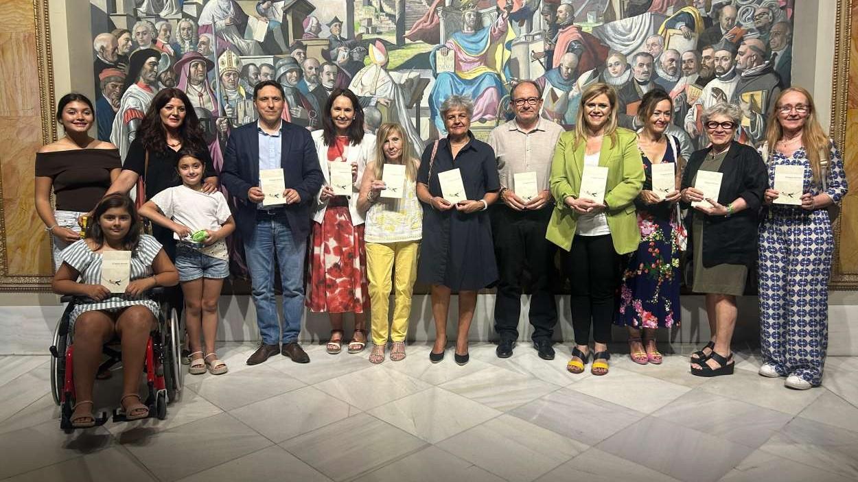 Presentación ‘El legado dormido’. Diputación de Cuenca
