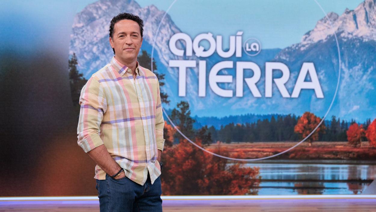 Jacob Petrus. TVE