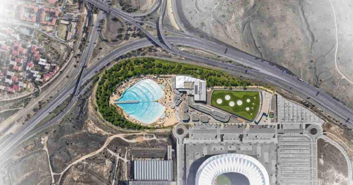 Telpark y el Atlético de Madrid sellan un acuerdo para gestionar la movilidad de uno de los espacios clave de la Ciudad del Deporte
