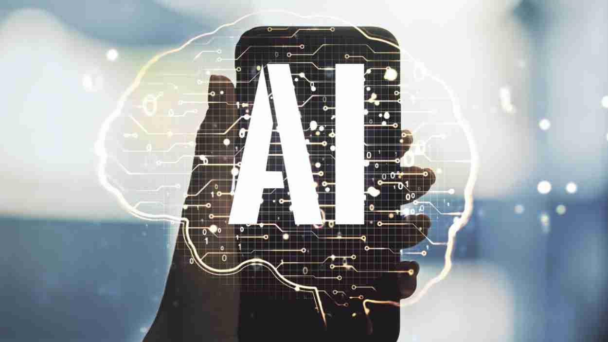 Inteligencia Artificial | Foto de 123RF:perfectpixelshunter