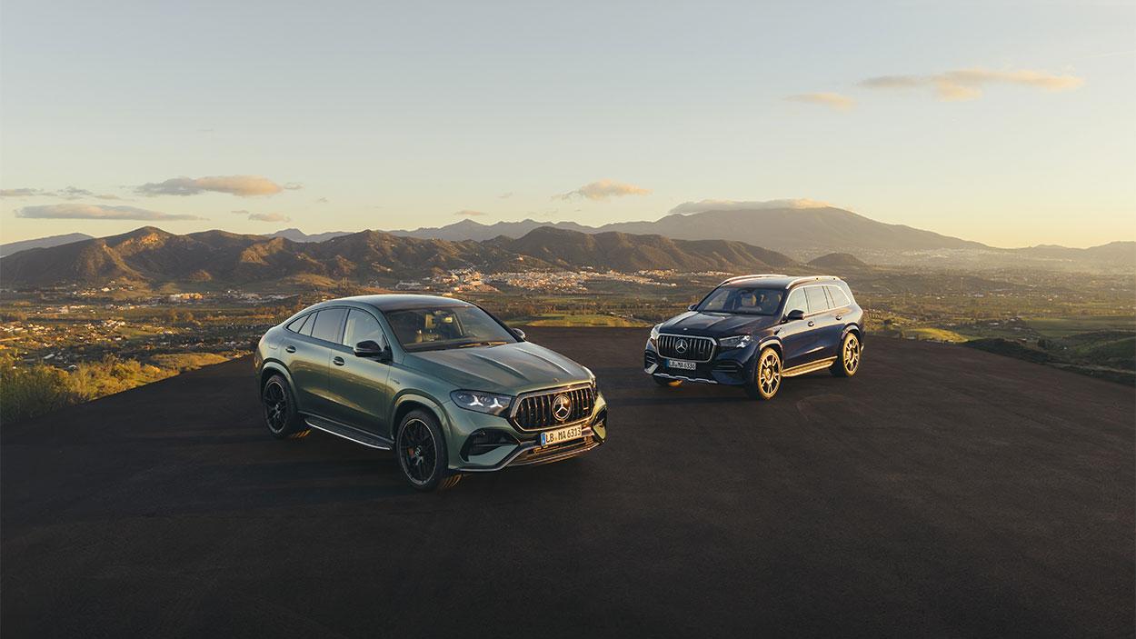 Mercedes Benz AMG GLE S (Mercedes)