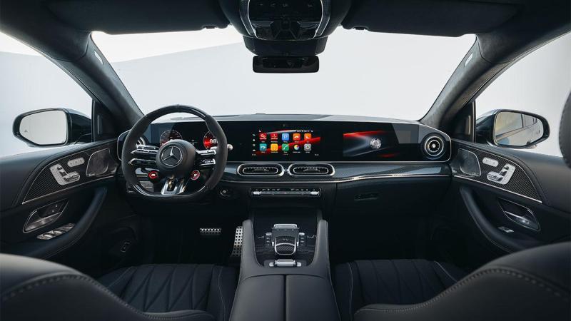 amg gle63s salpicadero amg gle63s salpicadero