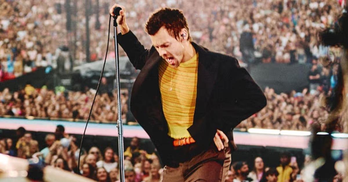 ¿Viajas desde España para ver a Harry Styles en Londres? Todo lo que debes saber sobre su histórica residencia en Wembley