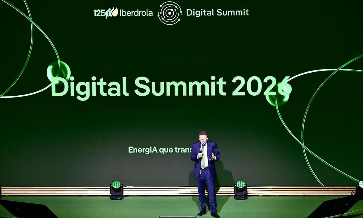 Digital Summit 2026. IBERDROLA