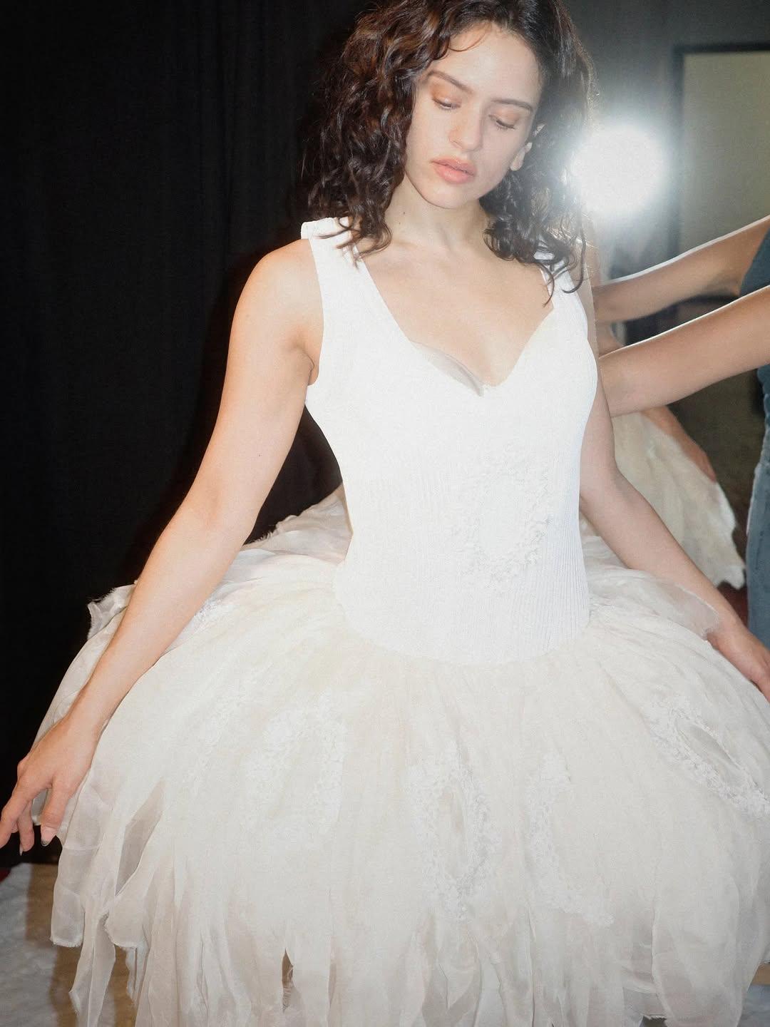 Roslía x Dior Roslía x Dior