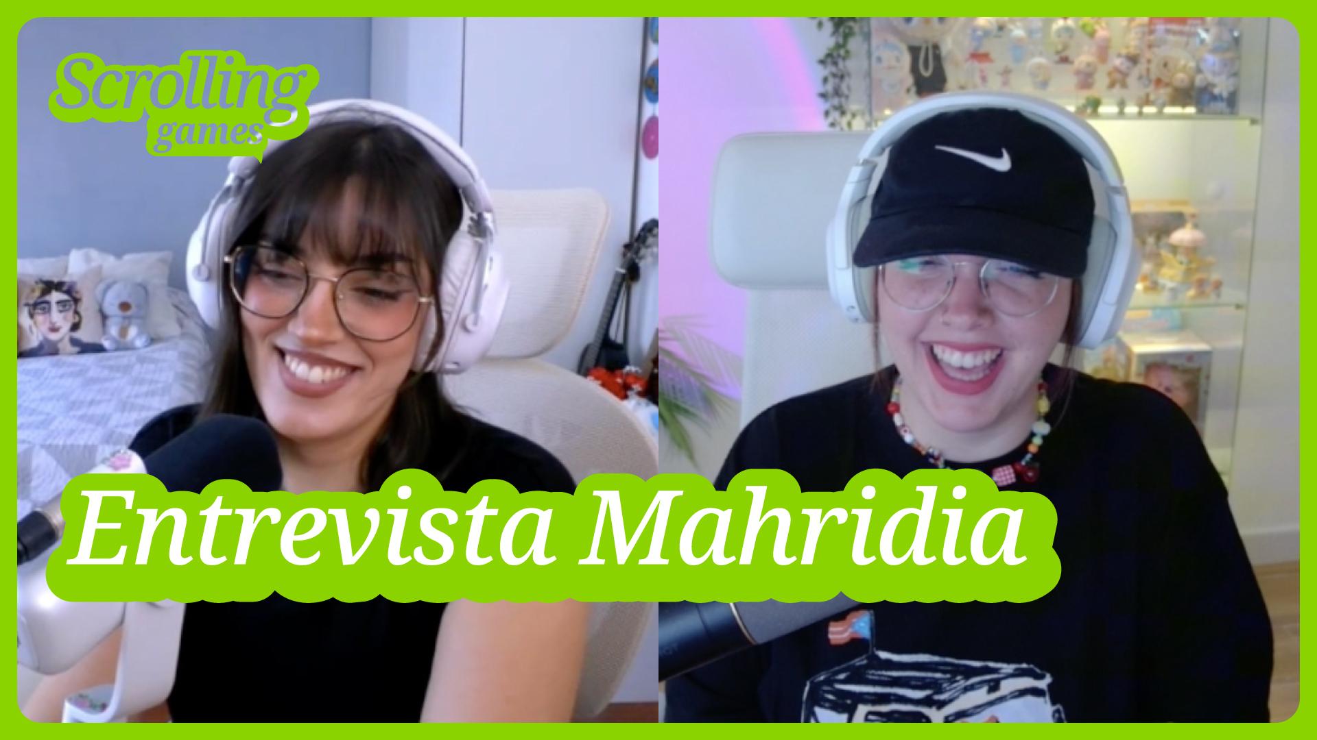 Entre la Grieta y la consulta: la doble vida de Mahridia