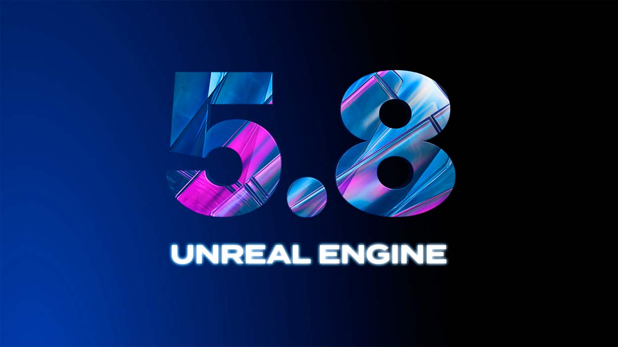 Unreal Engine 5.8