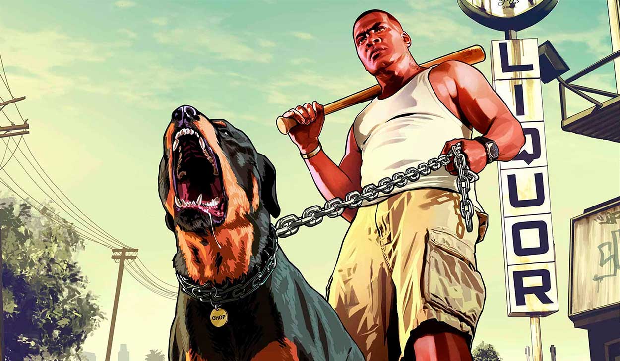 GTA V