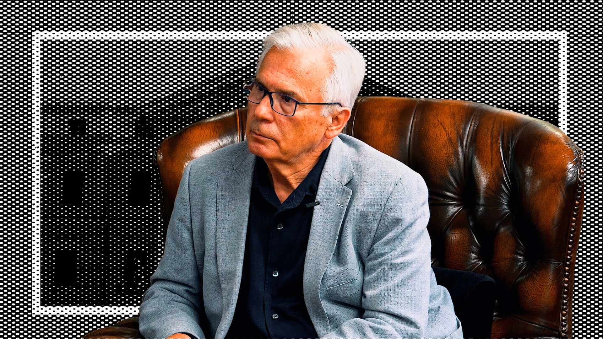 El exjuez radiografía el estado de salud de la democracia, señala a aquelos que quieren acabar con ella y hace un llamamiento a las fuerzas progresistas a la acción