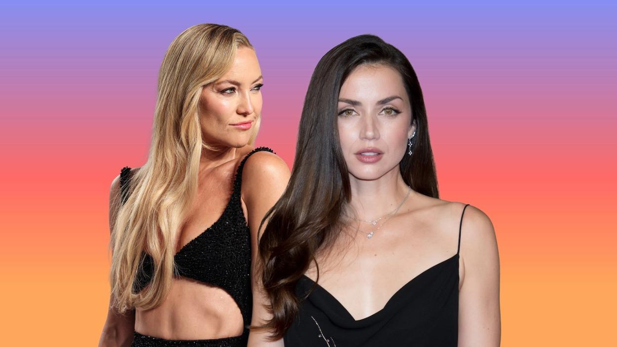 Kate Hudson y Ana de Armas / Elaboración propia