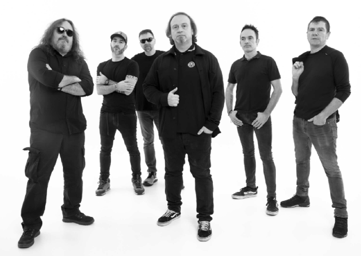 El grupo Boikot. Fotografía cedida.
