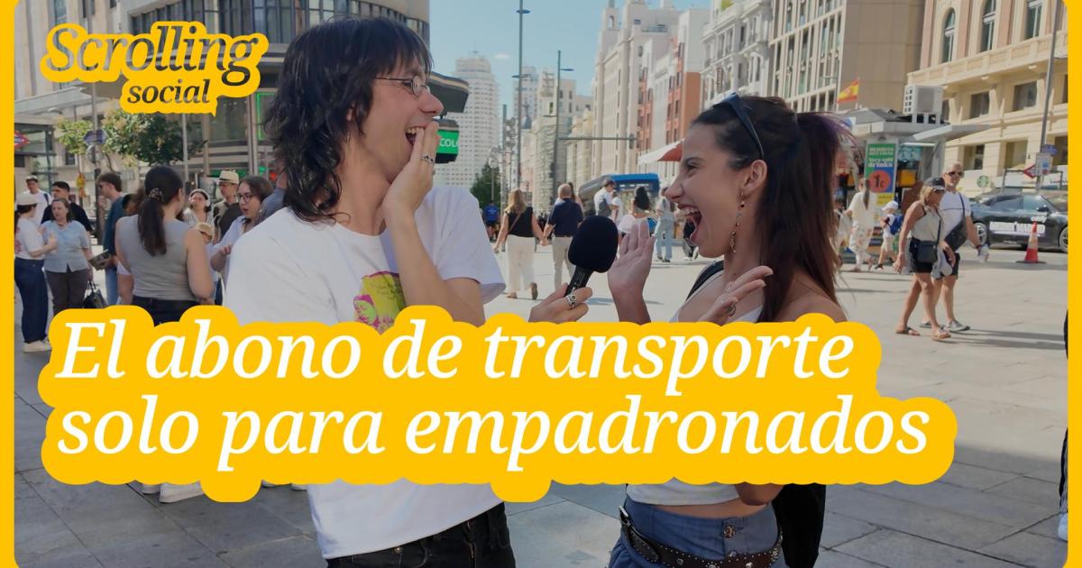 De Madrid al subsuelo