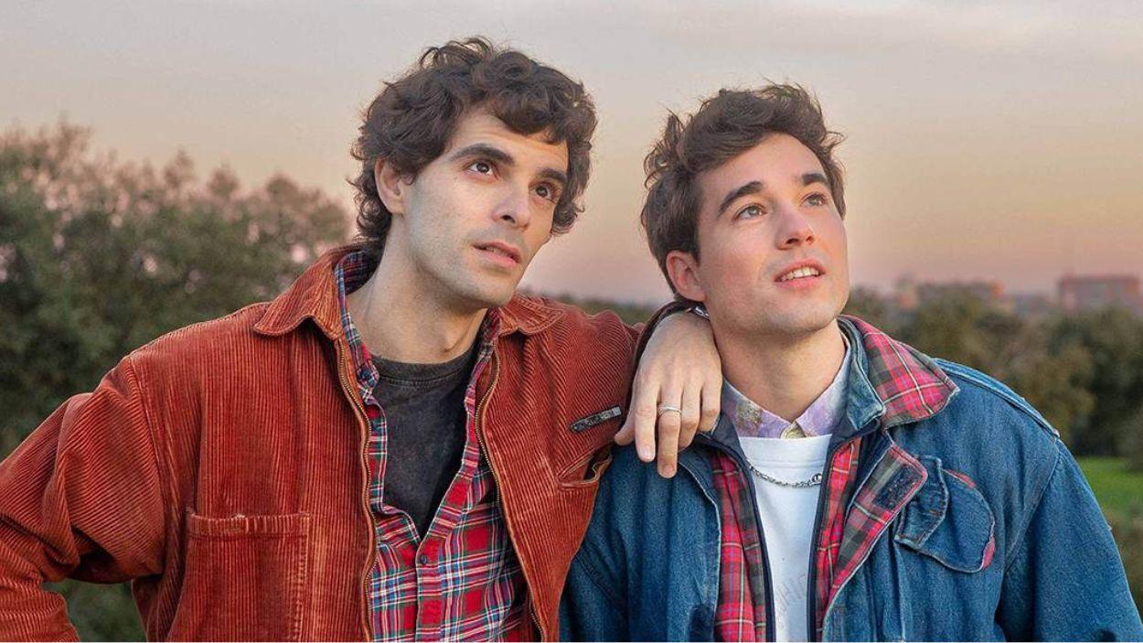 José Pastor e Ivan Lapadula en 'La Conexión Intergaláctica'. COSMO. 