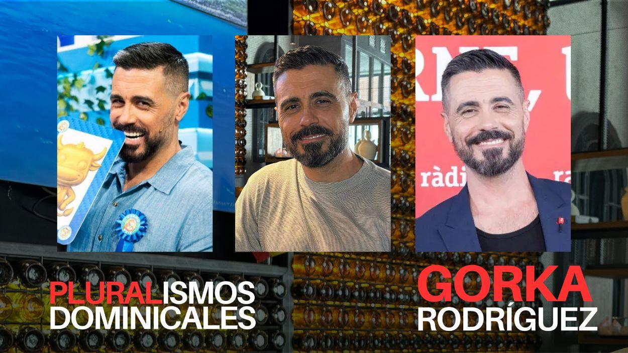 Gorka Rodríguez “Me volví loco cuando me llamaron para El Grand Prix y me comprometí a hacer el mejor trabajo de mi vida”. ElPlural.com.
