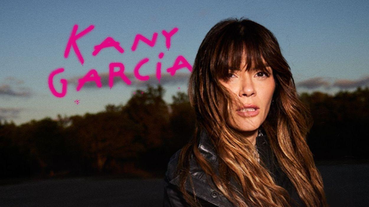 La cantautora Kany García. EP
