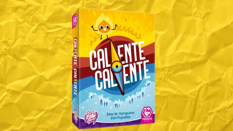 Caliente caliente de Tranjis