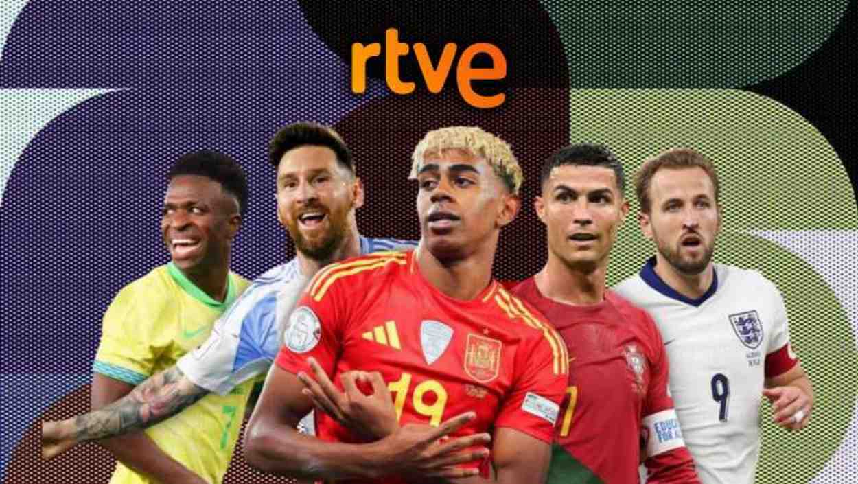 Vinicius, Messi, Lamine Yamal, Cristiano Ronaldo y Harry Kane, estrellas del Mundial 2026