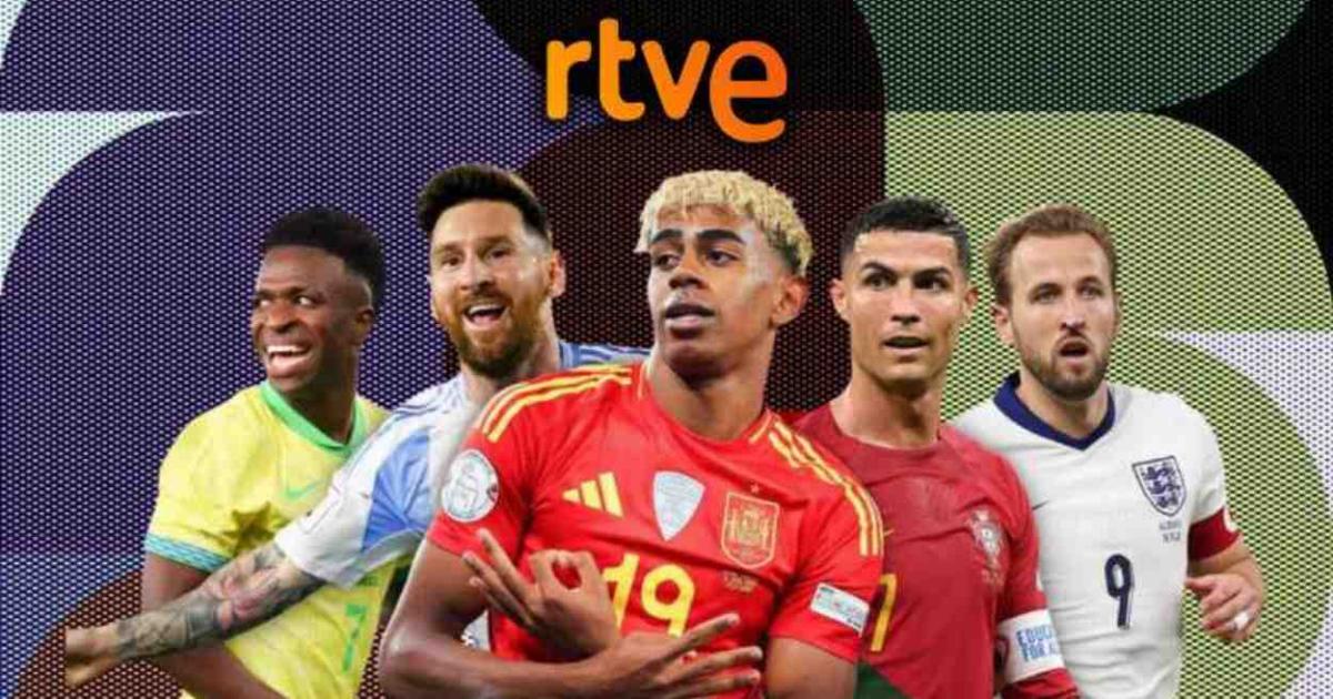 así han sido las audiencias de sus partidos en RTVE