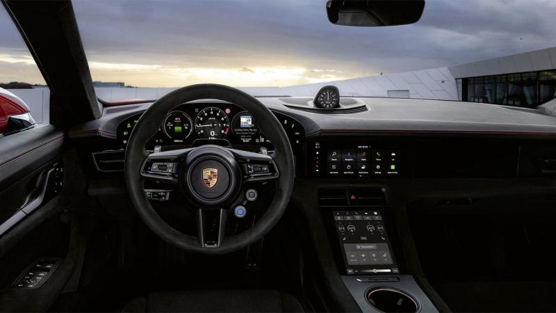 taycan2027 volante
