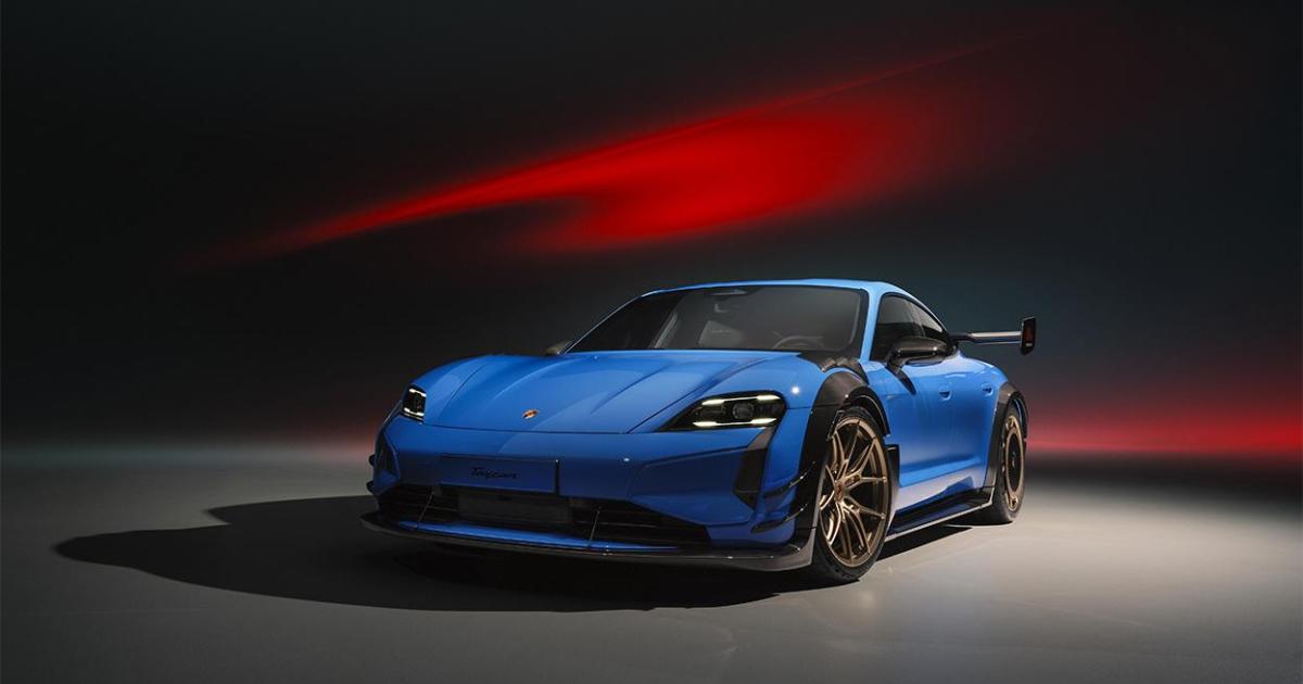 700 km de autonomía, cambio virtual y récord en Nürburgring