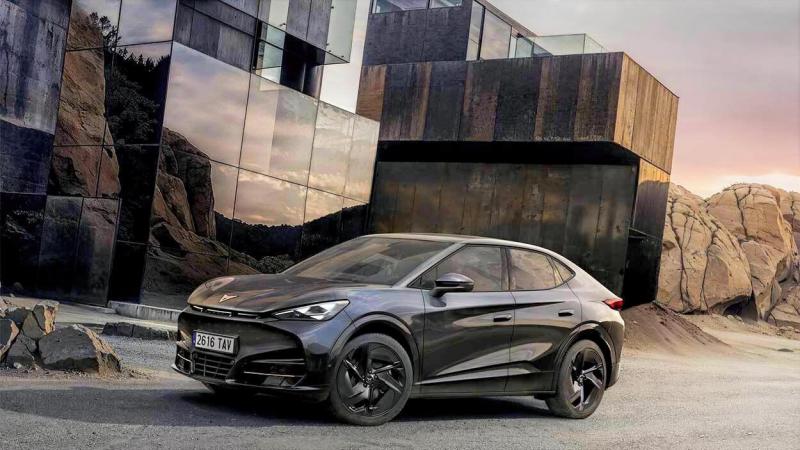 CUPRA Tavascan 2027 (CUPRA)
