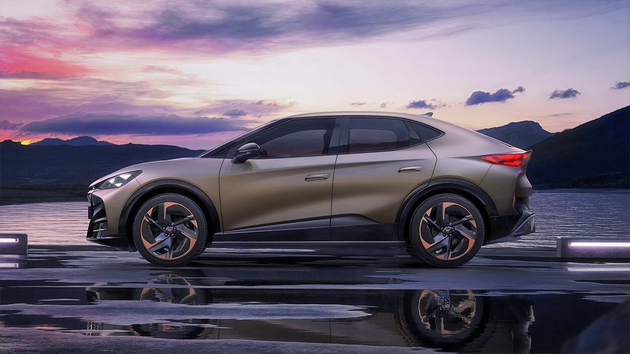 CUPRA Tavascan 2027 (CUPRA)