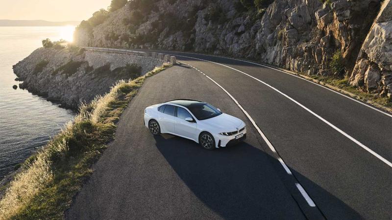 bmw i3 50 xd cenital