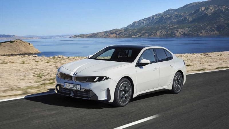 BMW i3 50 xd