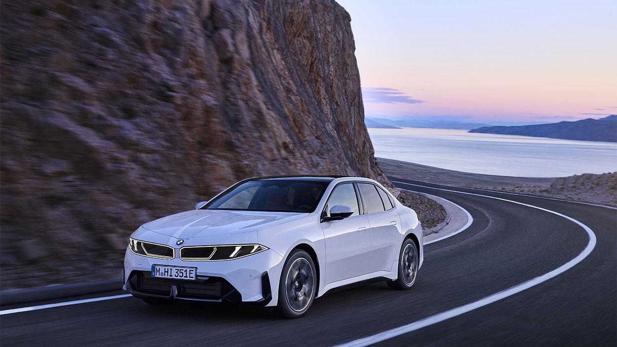 BMW i3 50 First Edition