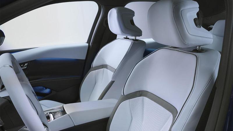  bmw i3 50 xd asientos