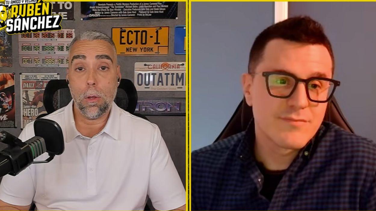 Jonathan Martínez No se puede criticar a la extrema derecha sin criticar al capitalismo. 