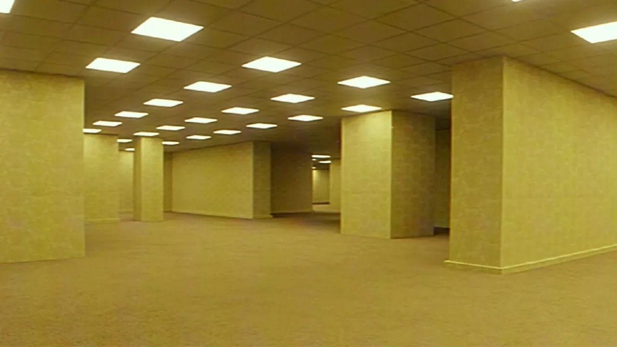 Qu Son Los Backrooms La Pesadilla Amarilla Nacida En Internet Que 