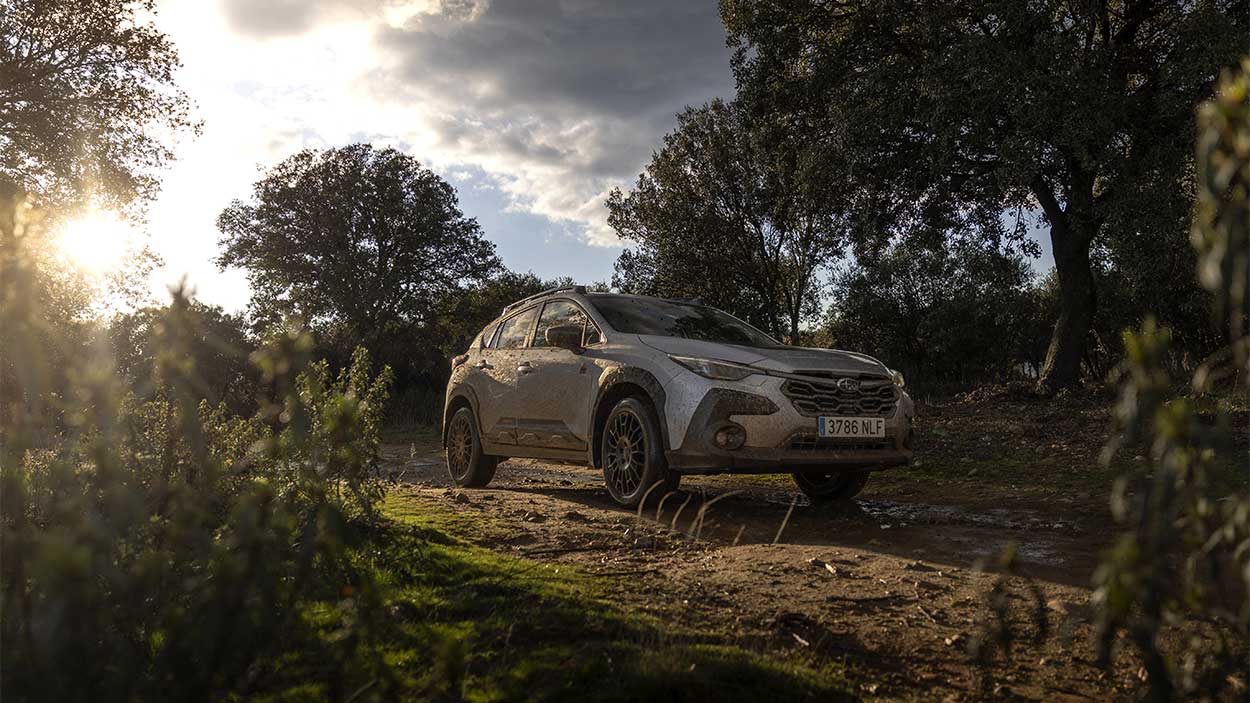 Subaru  Crosstrek 4Wild (Subaru)