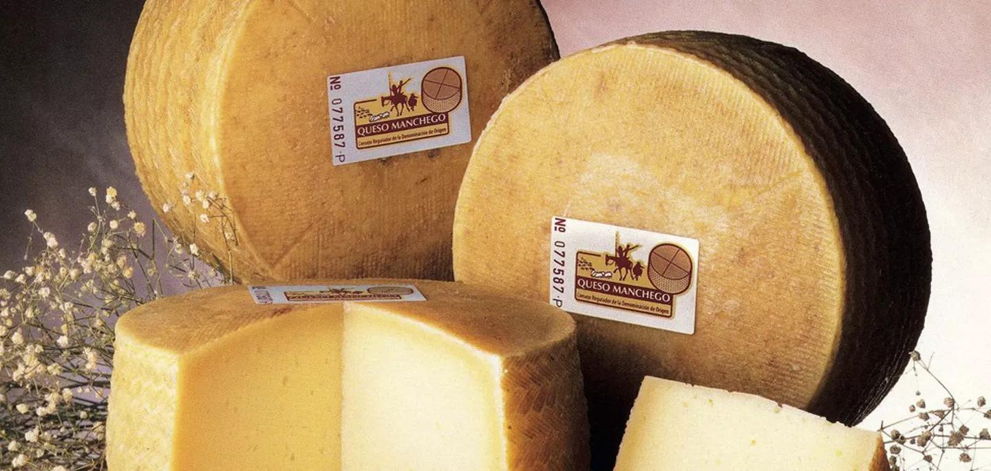 queso manchego portada