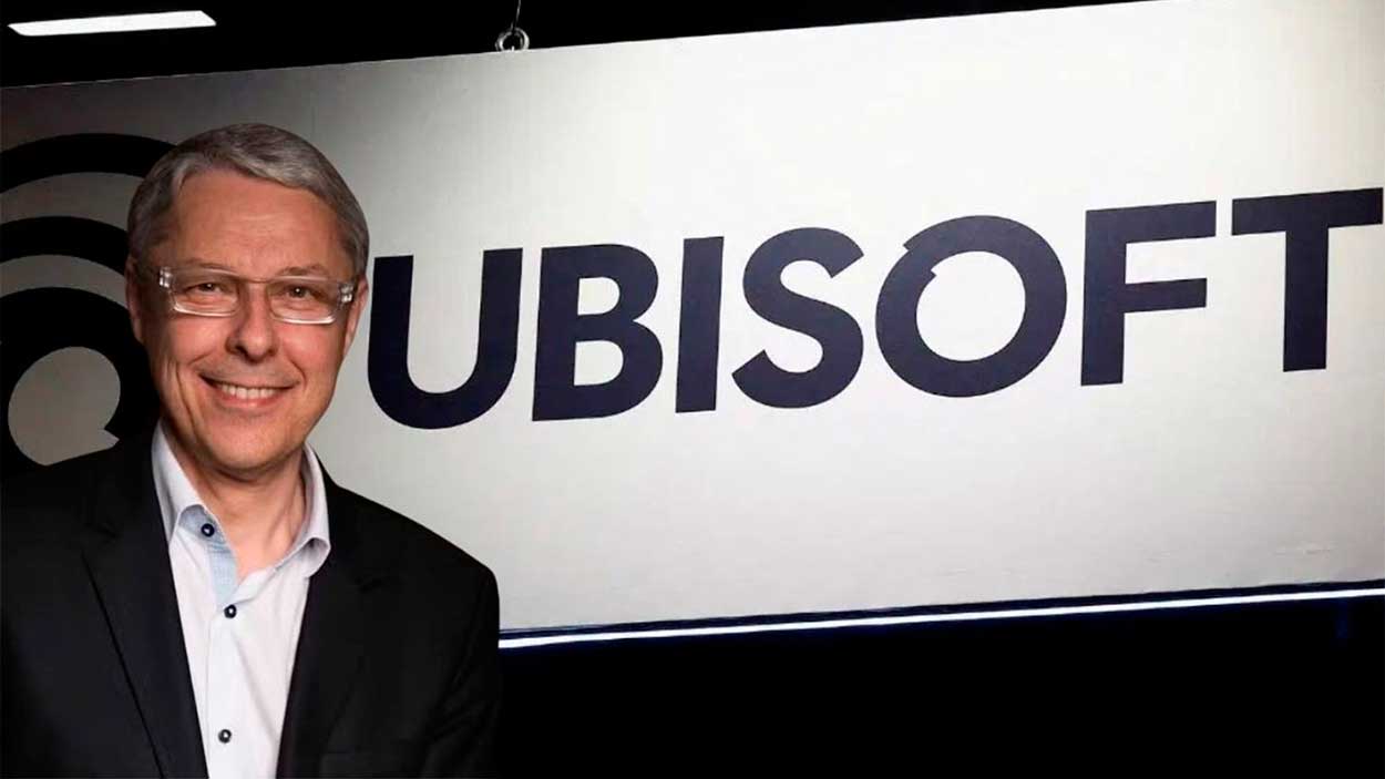 Claude Guillemot, cofundador de Ubisoft