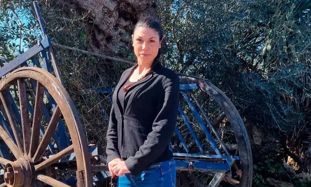 Araceli Colomar, concejala de Vox en San Josep de Sa Talaia
