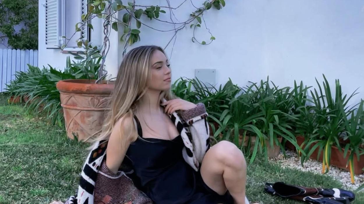 Ana Mena / Instagram