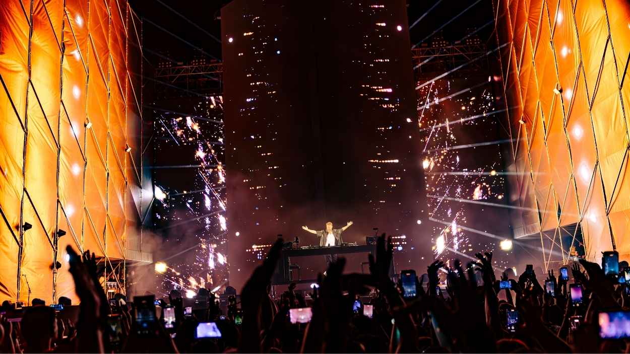 David Guetta en ‘A Summer Story’