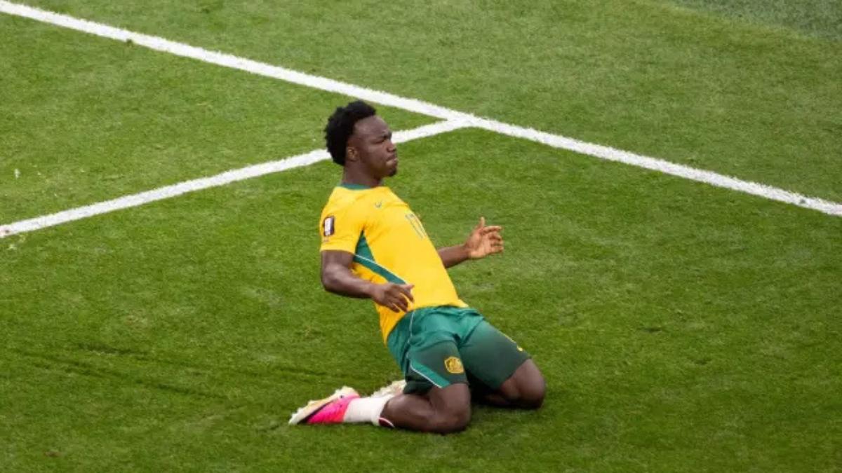 Nestory Irankunda durante el Mundial 2026