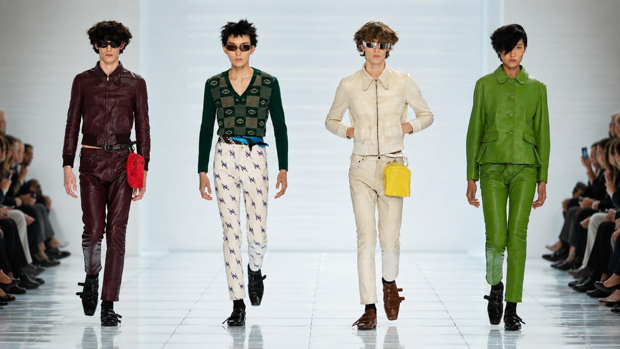 La colección Primavera/Verano 2027 masculina de Prada 