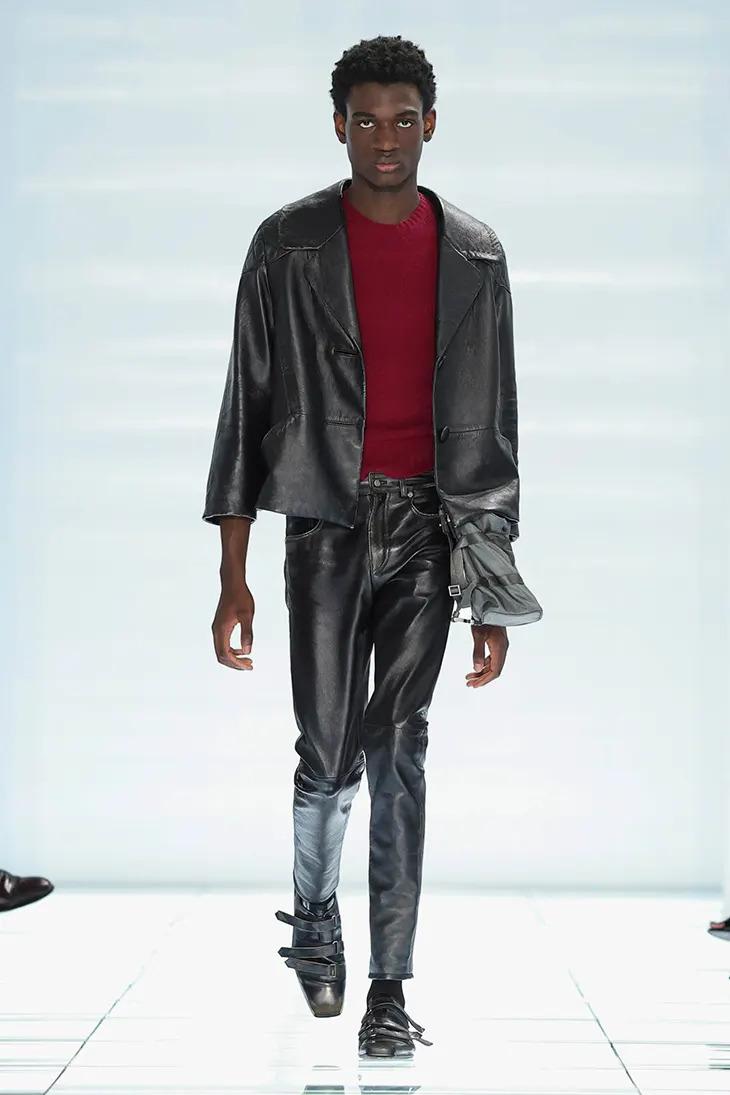 Prada hombre Primavera/Verano 2027 Prada hombre Primavera/Verano 2027