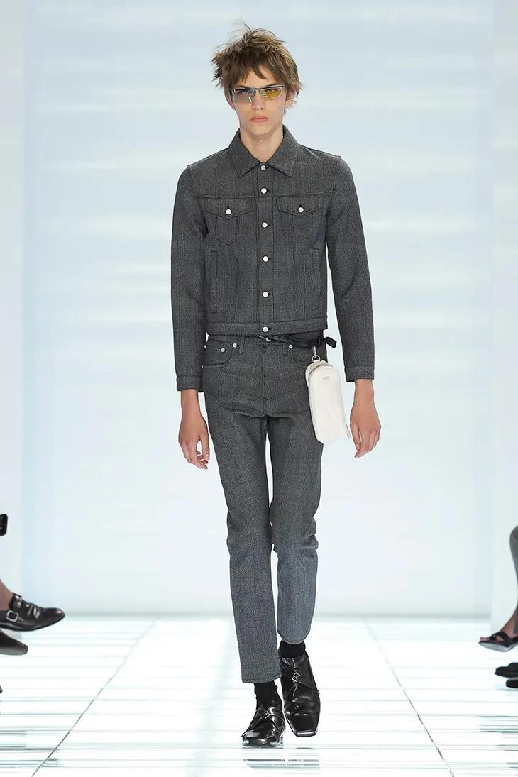 Prada hombre Primavera/Verano 2027 Prada hombre Primavera/Verano 2027