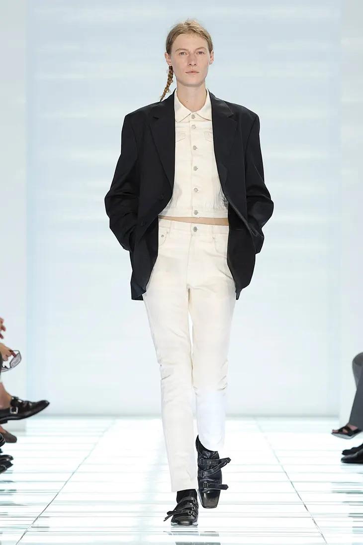 Prada hombre Primavera/Verano 2027 Prada hombre Primavera/Verano 2027