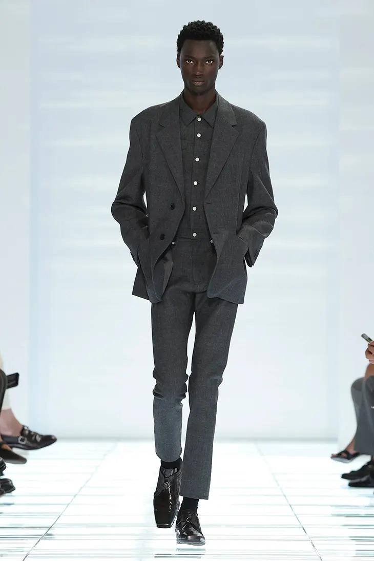 Prada hombre Primavera/Verano 2027 Prada hombre Primavera/Verano 2027