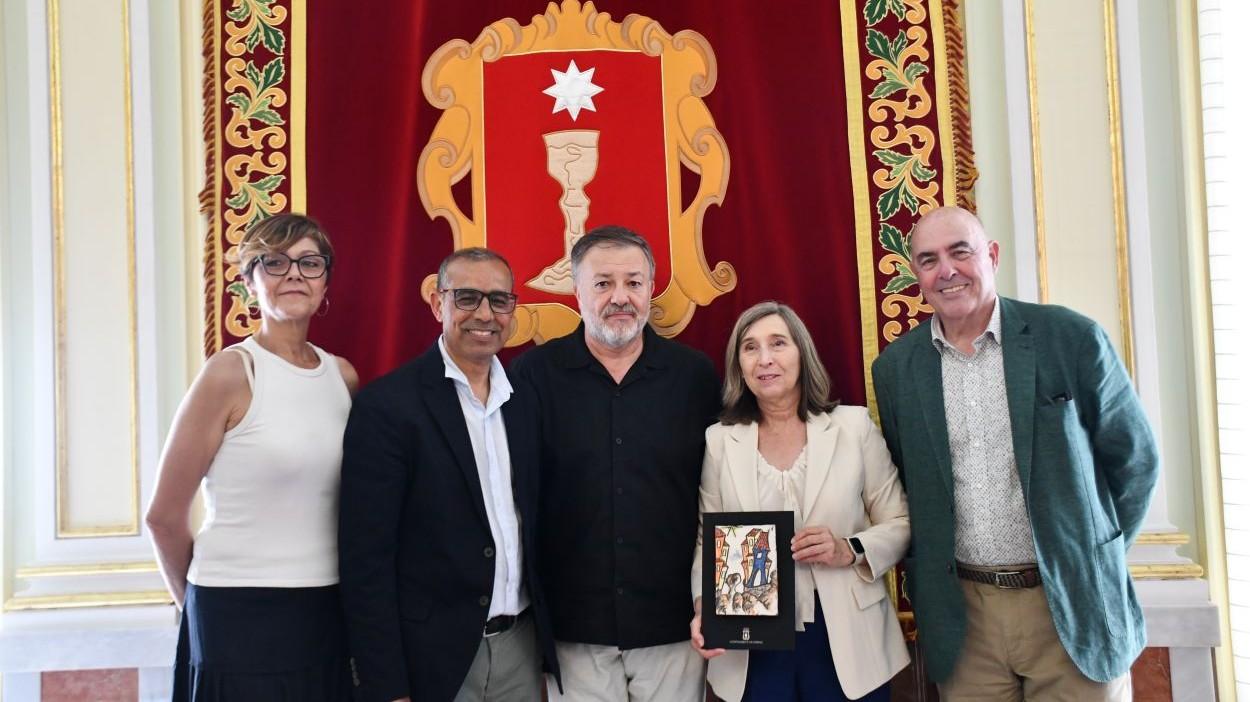 Alianza de Ciudades contra la Obesidad. Ayuntamiento de Cuenca