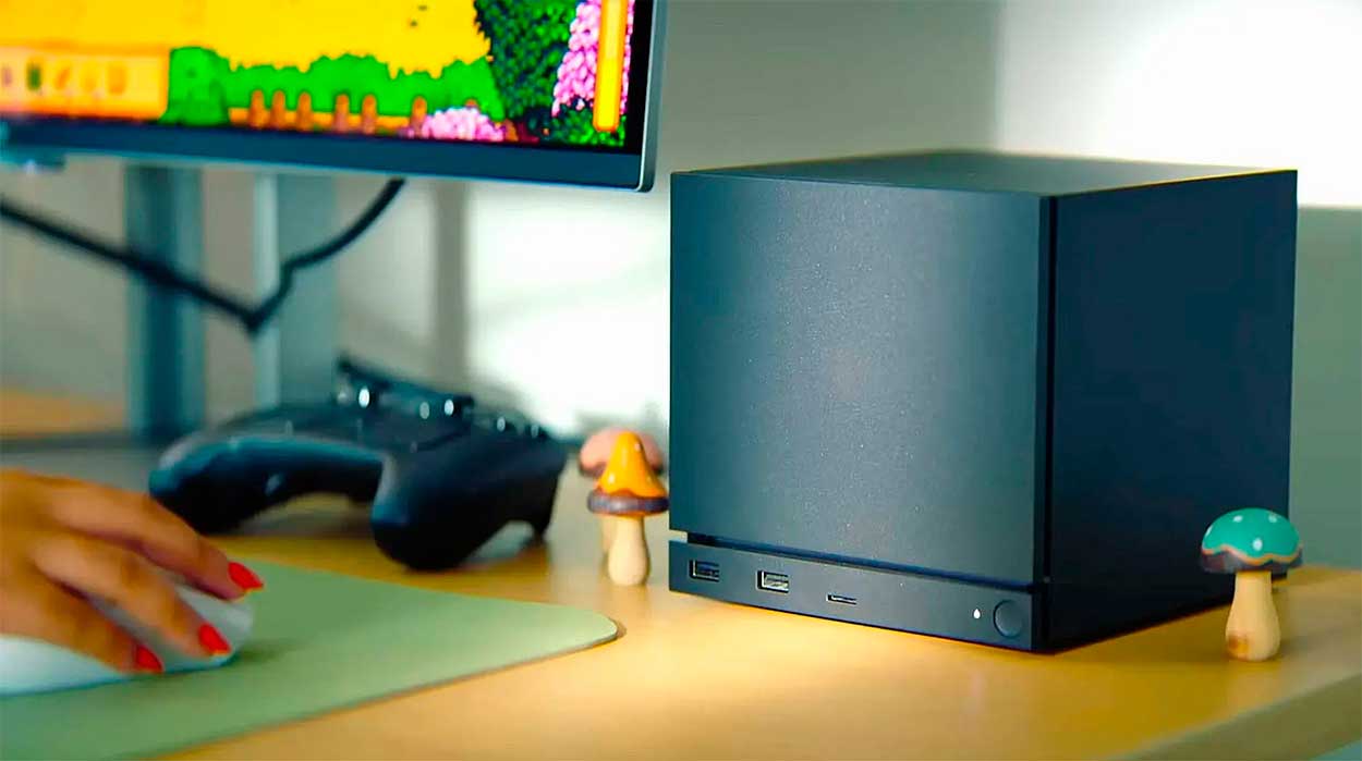 Steam Machine de Valve
